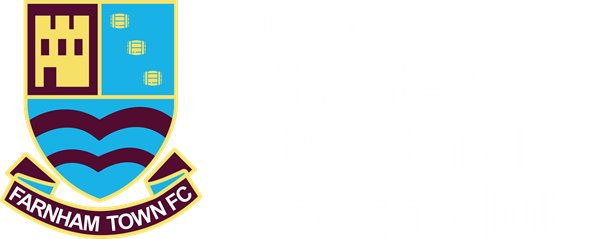 FTYFC - The FA Charter Standard Logo