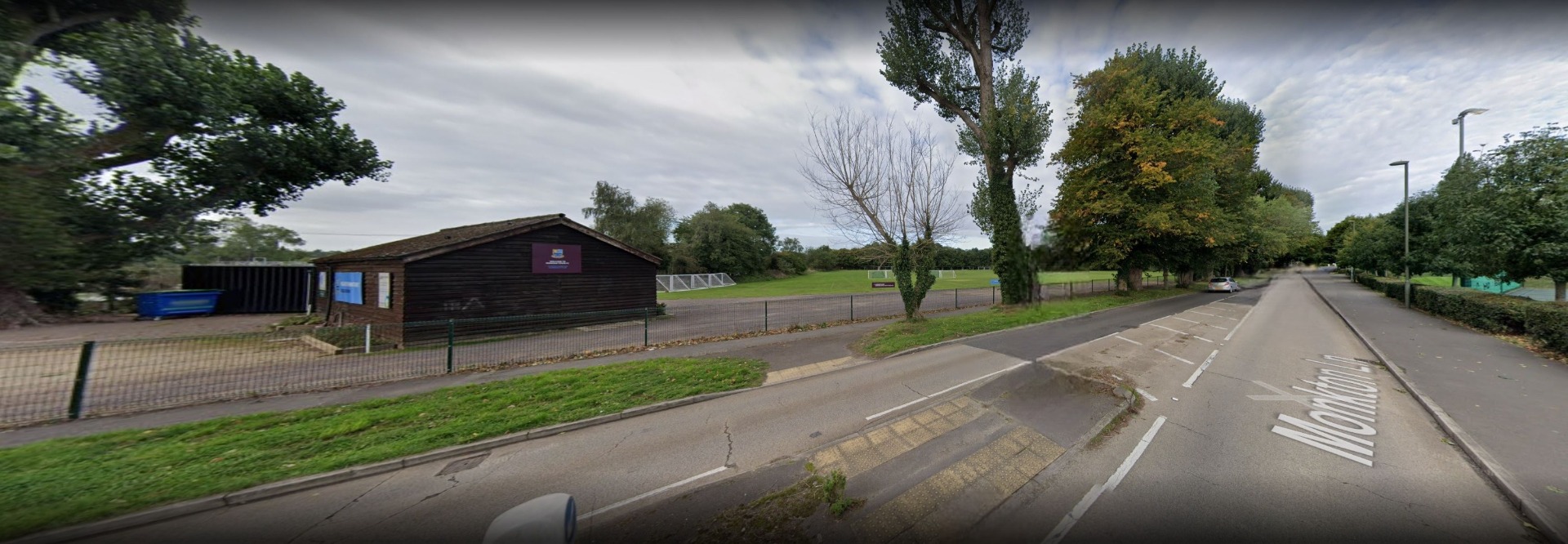 Monkton Lane Farnham Town Youth Football Club